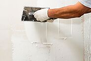 Lend Elegance to Walls By Plastering Services in Richmond