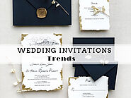 Animated Wedding Invitation Trends