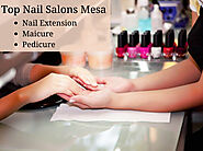 Which Is The Top Nail Salon In Mesa?