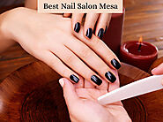 Are You Looking Nail Salons in Mesa?