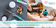 Which Is The Best Opioid Use Disorder Treatment?