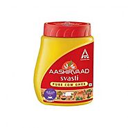 Aashirvaad Svasti Pure Cow Ghee