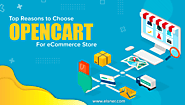Why Choose OpenCart for An E-commerce Store?