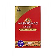 Aashirvaad Svasti Pure Cow Ghee