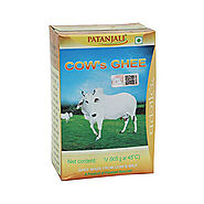 Patanjali Cow Ghee 1L - Neareshop