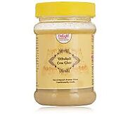 Website at http://www.gmartsupermarket.com/sri-sri-tattva-cow-ghee-jar/pid-296153123