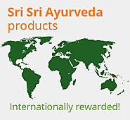 Sri Sri Tattva food supplements