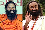 India's FMCG space to see the most unlikely battle: Baba Ramdev vs Sri Sri Ravi Shankar - BusinessToday