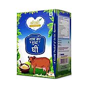 Sri Sri Tatva - Cows Pure Ghee - Ghruta- Ghrita