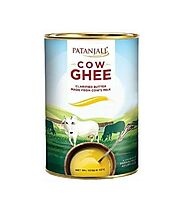 Patanjali Cow Ghee 1 ltr