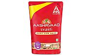 Aashirvaad Svasti Pure Cow Ghee Box 500 millilitre - GoToChef