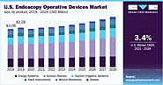 Endoscopy Operative Devices Market Size, Share & Trends Analysis Report By Product (Access Devices, Energy Systems), ...