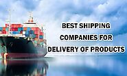 Searching for the best shipping companies in Canada?