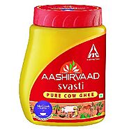 Aashirvaad Svasti Ghee - 500ml - nearBUYKart