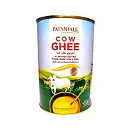 Buy Patanjali Cow Ghee in the UK and Europe – Ceylon Supermart