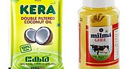 Edible Oils & Ghee