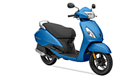 TVS Jupiter Price, Images, Reviews and Specs | Autocar India