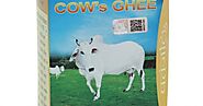 Patanjali Cow Ghee, 1 L Carton