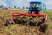 Potato Harvester Price List & Specifications in India