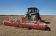 Tractor Power Harrow Price List with Features