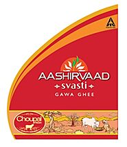 AASHIRVAAD SVASTI Gawa Ghee Trademark Detail | Zauba Corp