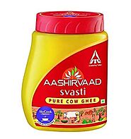 AASHIRVAAD Svasti Pure Cow Ghee