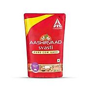 Aashirvaad Svasti Pure Cow Ghee 50ML