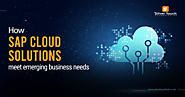 How SAP Cloud Solutions meet emerging business needs