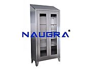 Hospital Cabinets & Cupboards Suppliers