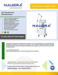 ICU Equipments Manufacturers