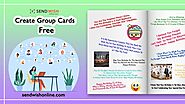 Best Way to Create Free Group Cards | Sendwishonline.com