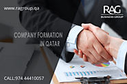 Company Formation in Qatar