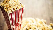 Buy Popcorn Online Melbourne, Adelaide, Brisbane, Perth, Sydney, Australia