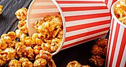 Awesome Health Benefits of Getting Popcorn Online