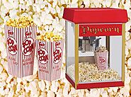 Different Kinds Of Food Machines To Prepare Your Own Popcorn Melbourne