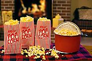 Why Invest in a Popcorn Machine for Your Business?