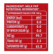 Buy Aashirvaad Svasti Pure Cow Ghee (Carton) Online