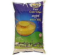 Aashirvaad Svasti Ghee Pet, 1L: Amazon.in: Amazon Pantry | Cow ghee, Ghee, Gourmet recipes