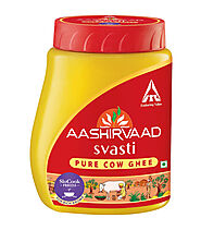 Aashirvaad Ghee - 50 ml. - BuyLOQ Buy Local | Order Online | Home Delivery