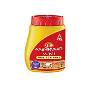 Aashirvaad Ghee 100ml – ecshoppi.com