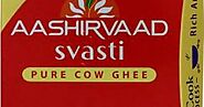 Aashirvaad Svasti Pure Cow Ghee 1 L