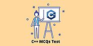 50+ C++ MCQ Test and Online Quiz - MCQPoint