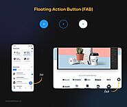 Floating Action Button (FAB)