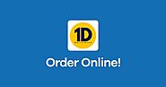 1D Deliveries - Online Store