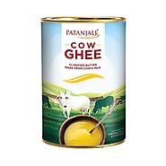 Patanjali Ghee (BUTTER OIL) - 500g - FnB Basket