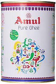 RiseKisan AMUL PURE GHEE 1LIT