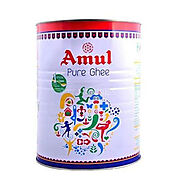 Amul Ghee - Buy Amul Ghee (Buffalo) Online at Best Price in India