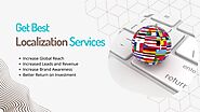 Acquire Best Localization Services for Your Business