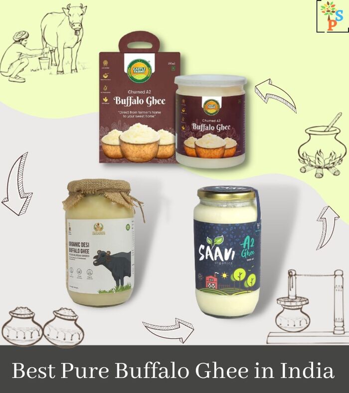 benefits of buffalo ghee A Listly List