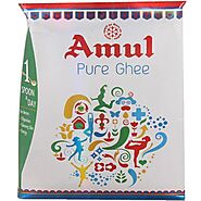Amul Ghee 1 kg - jhansikart.com